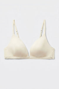 Willluxe® French Triangle Bra Elegant Lightweight Lingerie