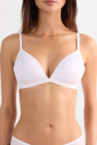 Willluxe® French Triangle Bra Elegant Lightweight Lingerie