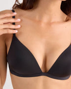 Willluxe® French Triangle Bra Elegant Lightweight Lingerie