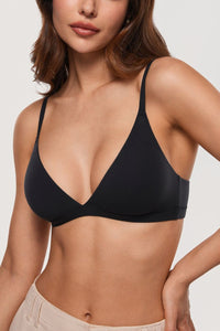 Willluxe® Soft Triangle Bralette