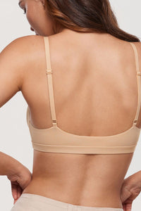 Willluxe® Soft Triangle Bralette