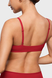 Willluxe® Soft Triangle Bralette
