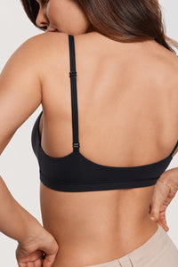 Willluxe® Soft Triangle Bralette