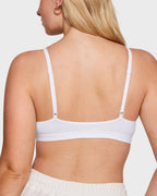 Willluxe® Soft Triangle Bralette