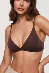 Willluxe® Soft Triangle Bralette