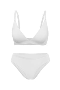 Willluxe® Soft Triangle Bralette