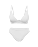 Willluxe® Soft Triangle Bralette