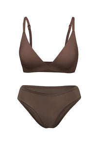 Willluxe® Soft Triangle Bralette