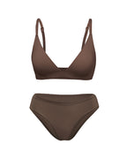 Willluxe® Soft Triangle Bralette
