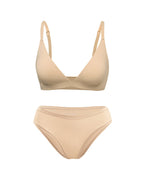Willluxe® Soft Triangle Bralette