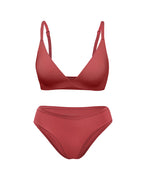 Willluxe® Soft Triangle Bralette