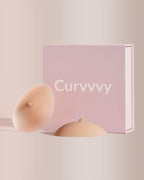Willluxe® Realistic 3D Silicone Nipple Seamless Protruding Pasties