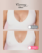 Willluxe® Realistic 3D Silicone Nipple Seamless Protruding Pasties