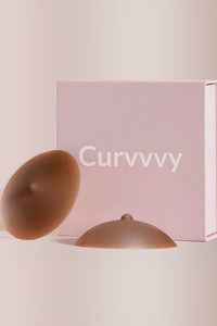 Willluxe® Realistic 3D Silicone Nipple Seamless Protruding Pasties