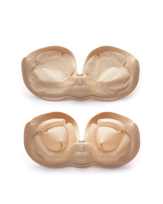 WILLLUXE® Miss Double Invisairpad Bra/Invisible Bra Inflatable