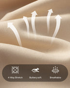Willluxe® Seamless Posture Corrector Wireless Bra - Front Closure Lift & Support
