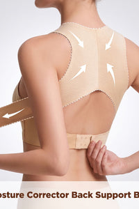 Willluxe® Wireless Full Coverage Back Support Bras