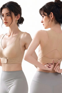 Willluxe® Wireless Full Coverage Back Support Bras