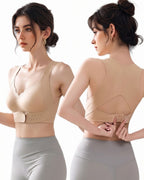 Willluxe® Wireless Full Coverage Back Support Bras
