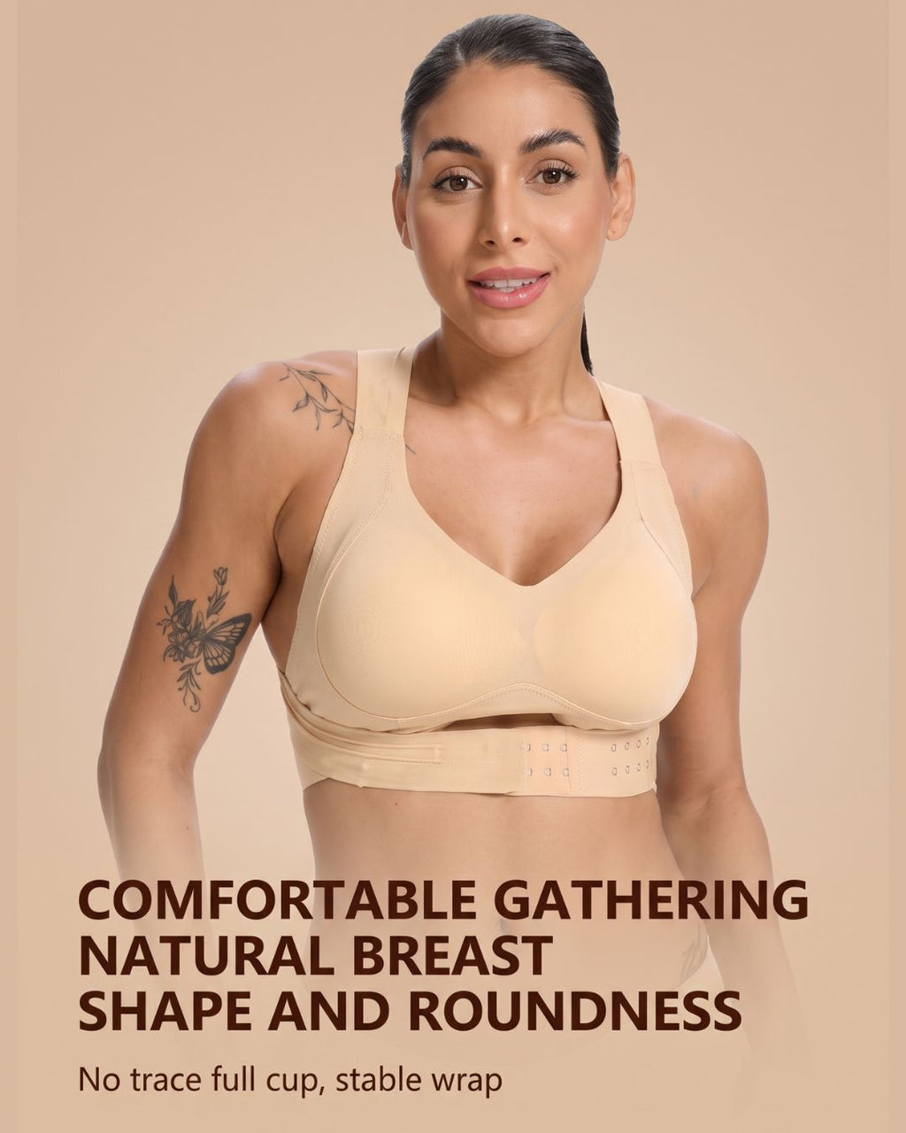 Willluxe® PostureLift Bra
