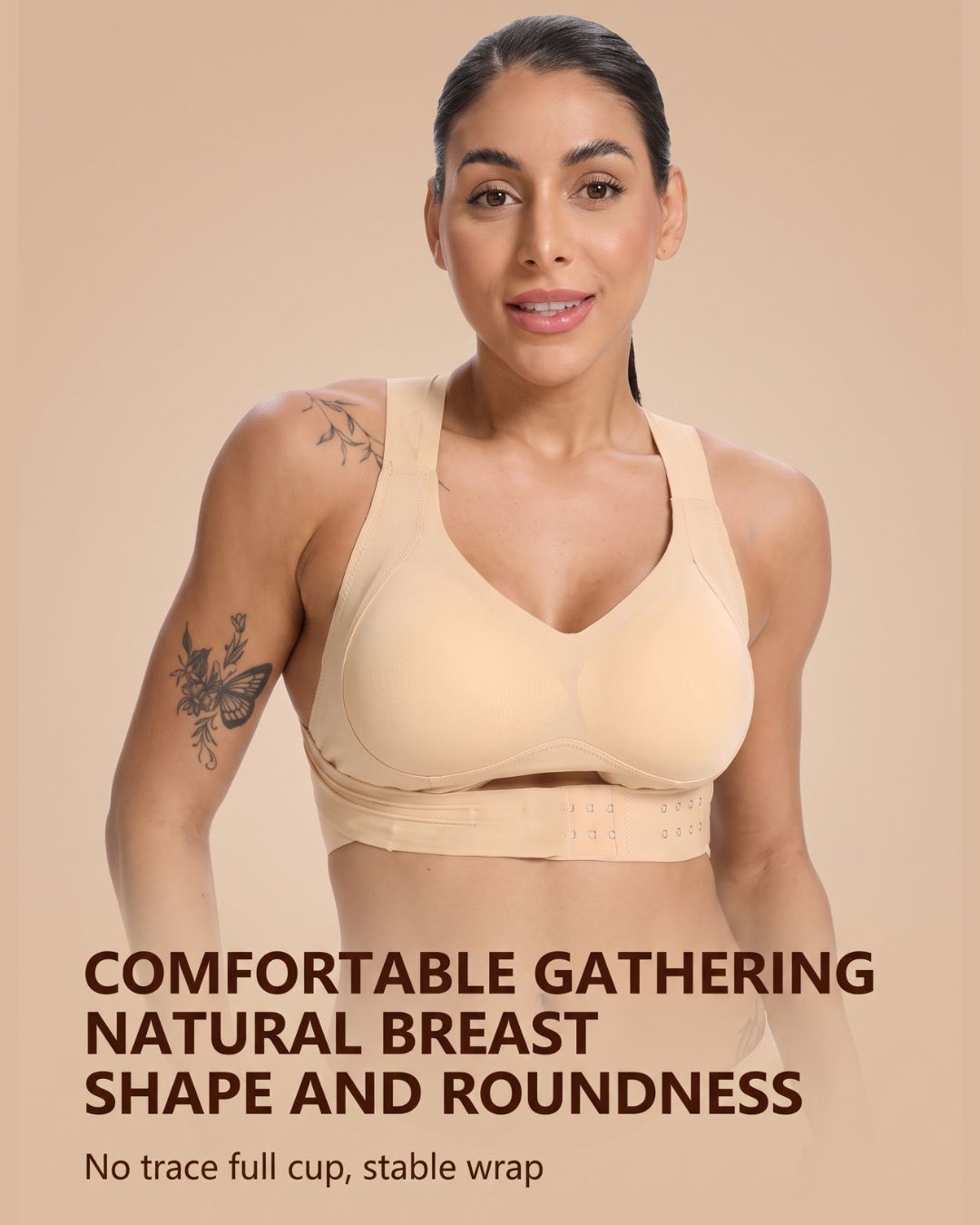 Willluxe® PostureLift Bra
