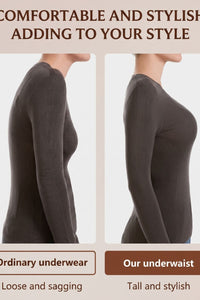 Willluxe® Front Closure Cross-Back Wireless Back-Support Bra