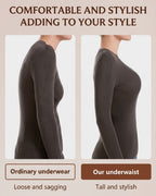 Willluxe® Front Closure Cross-Back Wireless Back-Support Bra