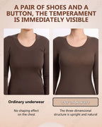 Willluxe® Front Closure Cross-Back Wireless Back-Support Bra