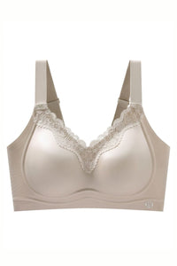 Willluxe® Seamless Molded Cup Sculpting Jelly Support Bra