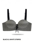 Willluxe® Seamless Wireless Push-Up Support Bra