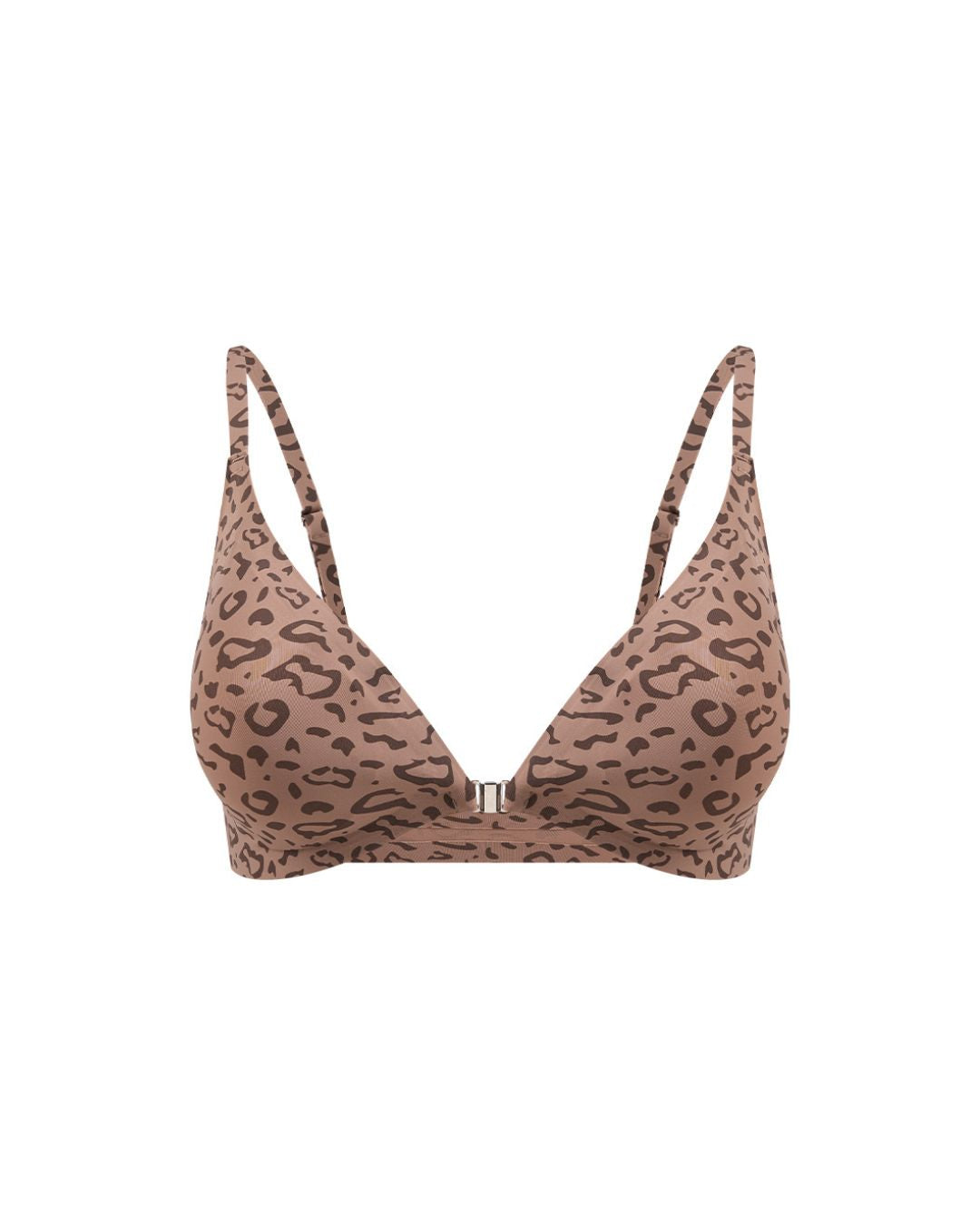 Willluxe® Seamless Front Closure Wireless Bra