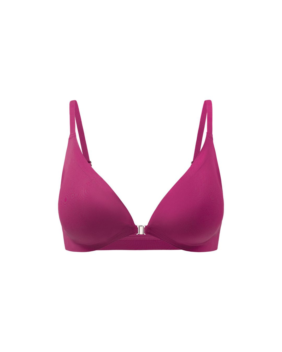 Willluxe® Seamless Front Closure Wireless Bra