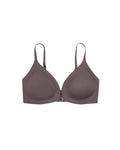 Willluxe® Seamless Front Closure Wireless Bra