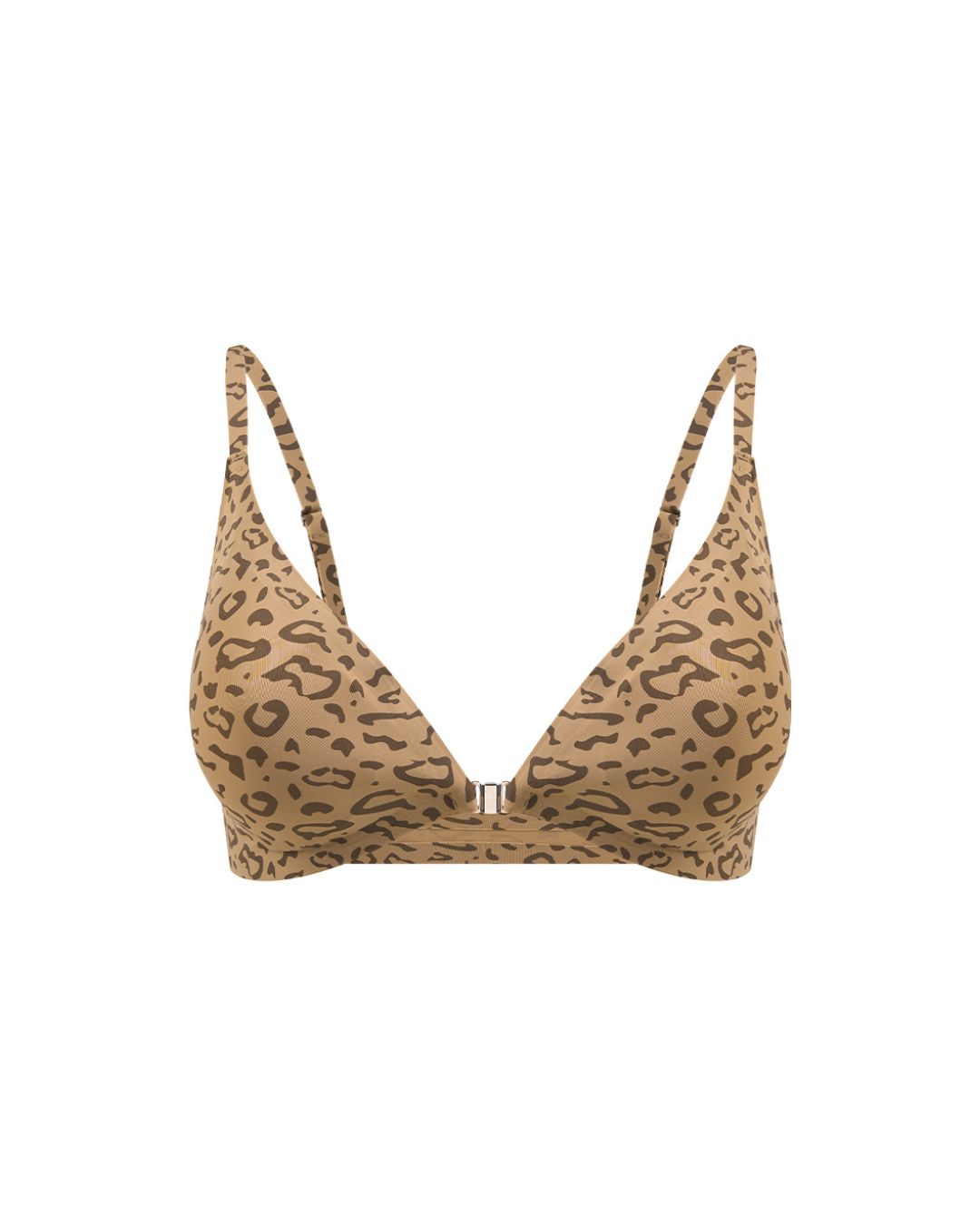 Willluxe® Seamless Front Closure Wireless Bra
