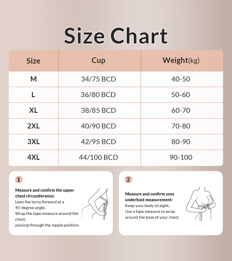 Willluxe® Wirefree Adjustable Seamless Minimizer Bra