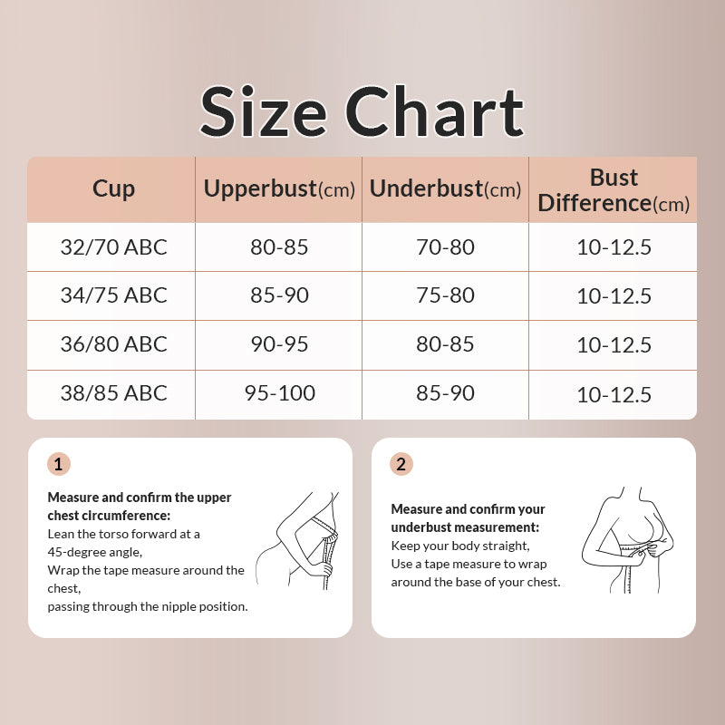 Willluxe® Wireless Front-Drawstring Push-Up Bra