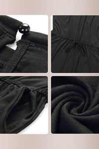 Willluxe® Effortless Off-Shoulder Short Sleeve Jumpsuit