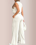 Willluxe® Effortless Breeze 2-Piece Lounge Set