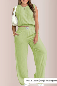 Willluxe® Effortless Breeze 2-Piece Lounge Set