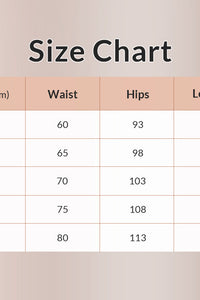 Willluxe® Boho Smocked High-Waist Tiered Ruffle Shorts Skort