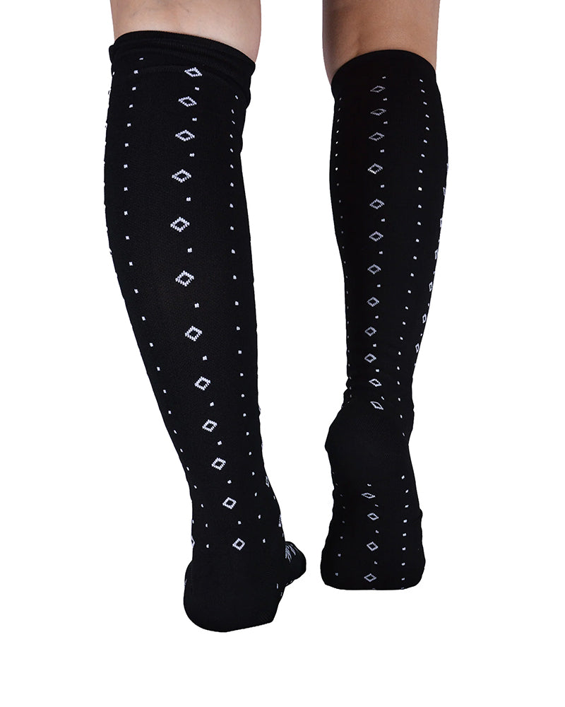 Willluxe® Knee-High Athletic Compression Socks