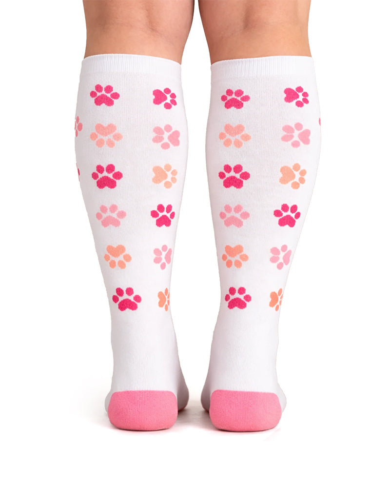 Willluxe® Knee-High Athletic Compression Socks
