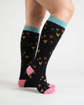 Willluxe® Performance Knee-High Compression Socks
