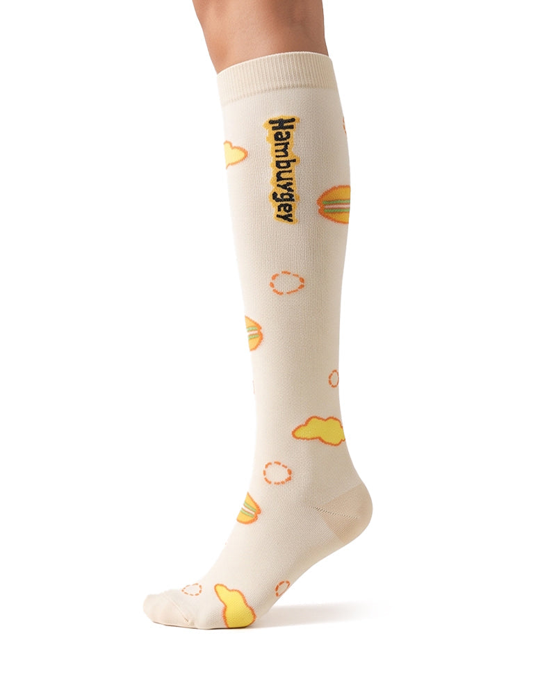 Willluxe® Over-the-Knee Compression Sports Socks