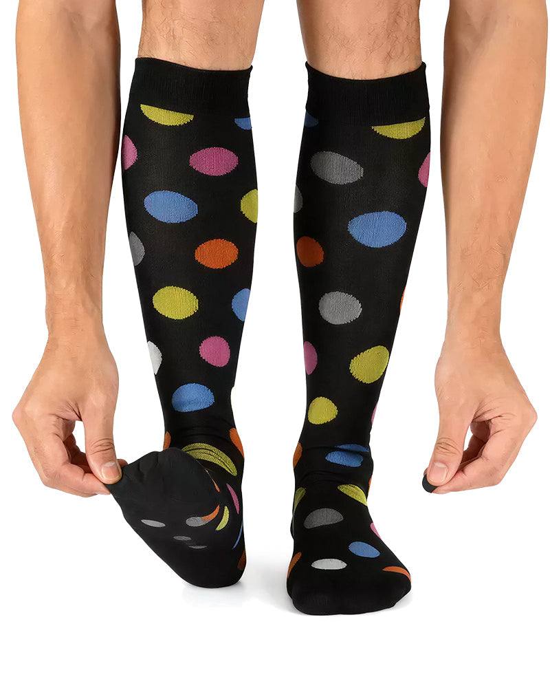 Willluxe® Knee-High Compression Sports Socks