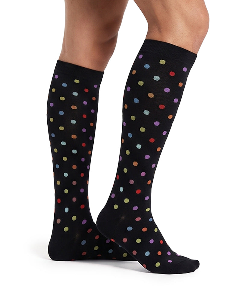 Willluxe® Knee-High Compression Sports Socks