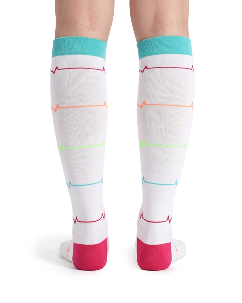 Willluxe® Knee-High Compression Socks