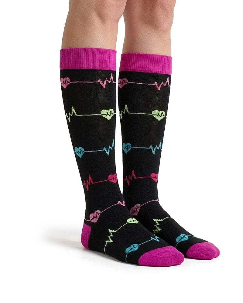 Willluxe® Knee-High Compression Socks