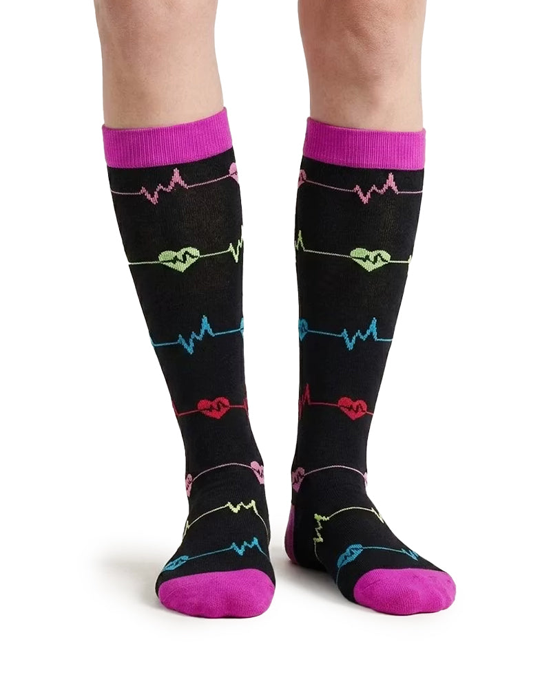 Willluxe® Knee-High Compression Socks