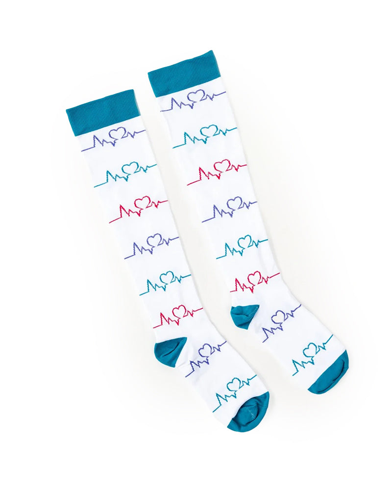 Willluxe® Knee-High Compression Socks